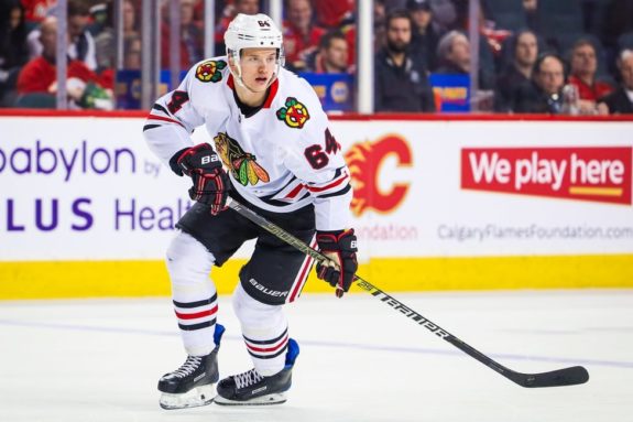 David Kampf Chicago Blackhawks