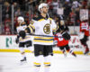 Krejci's OT Goal Lifts Bruins over Rangers, 3-2