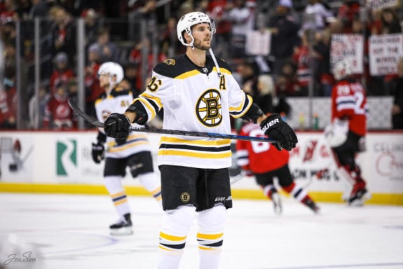 Boston Bruins Forward Depth Helped with Foligno, Haula & Nosek