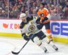 Krejci Has Goal, Assist for Bruins in 3-2 Win Over Golden Knights