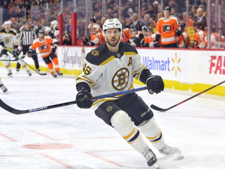 3 Potential Boston Bruins Captains to Replace Zdeno Chara
