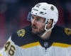 Bruins Hurt by Krejci's Silence