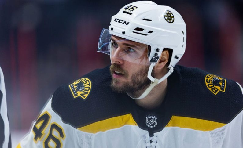 NHL Rumors: Maroon, Wild, Bruins, More