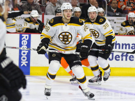 David Pastrnak