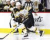 NHL News & Notes: Pastrnak, Mazanec & More