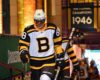 NHL News & Notes: Pastrnak, Petan & More