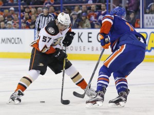 David Perron (Perry Nelson-USA TODAY Sports)