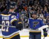 Adversity Doesn't Keep Blues from Winning