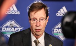 Re-Doing the Nashville Predators' 1998 Expansion Draft