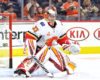 Rittich's 35-Save Performance Powers Flames Past Leafs 2-1 in a Shootout