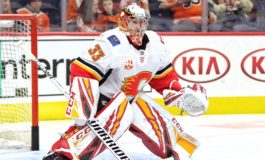 Rittich's 35-Save Performance Powers Flames Past Leafs 2-1 in a Shootout