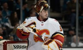 Flames Need Rittich to Rule the Crease