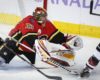 Flames' Goaltending Has Real Depth