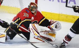 Flames' Goaltending Has Real Depth