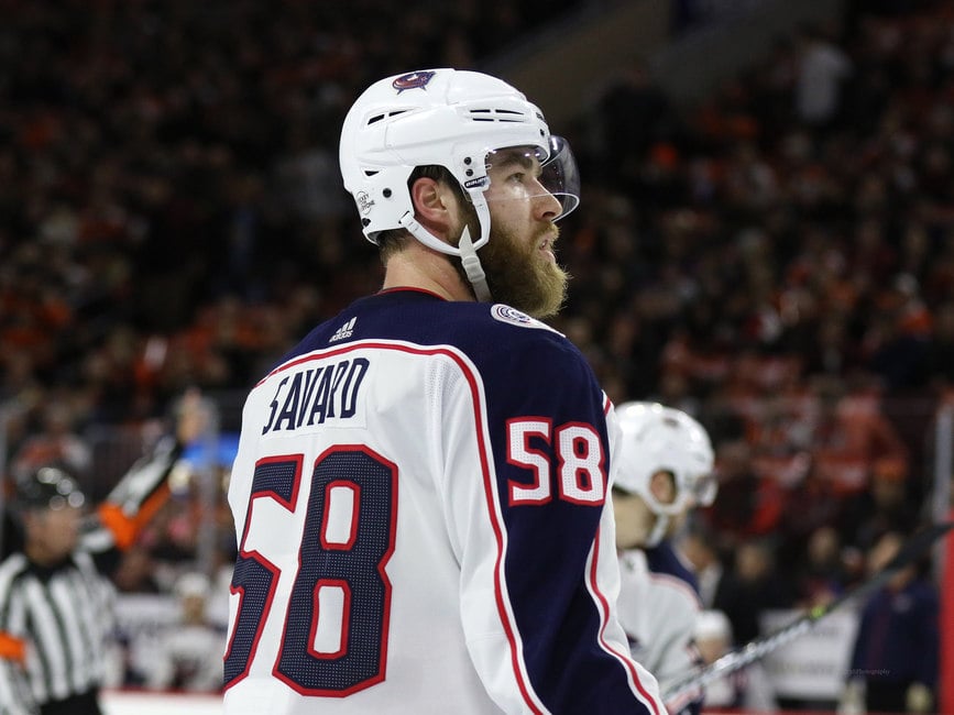 David Savard: Bio, Stats, News & More - The Hockey Writers