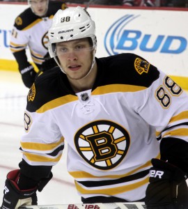 David Pastrnak