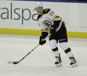 David Pastrnak