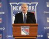 Rangers Officially Introduce John Davidson as Team President