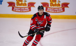 Devils 2021 WJC Review: Prospects Showed Potential