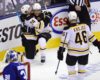 Bruins Force a 7th Game With 4-2 Win Over Maple Leafs