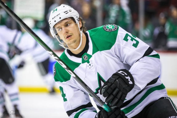 Denis Gurianov Dallas Stars-Stars Need Consistency From Denis Gurianov