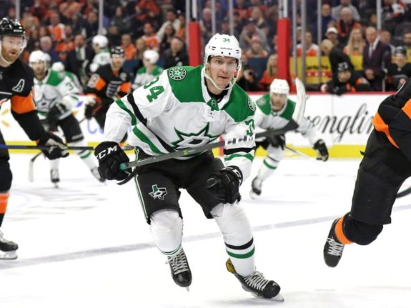 Dallas Stars Forced Into Line Juggling With Justin Dowling Out