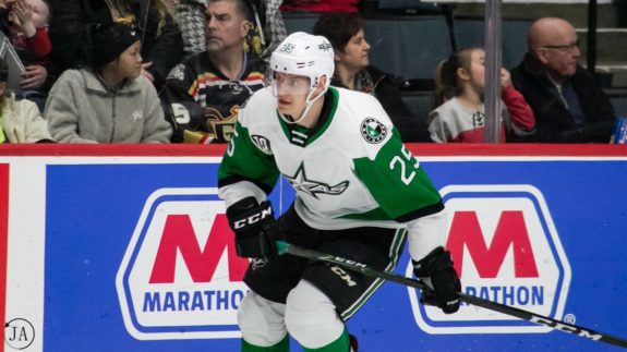 Denis Gurianov Texas Stars