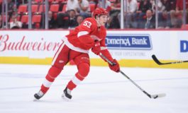 Red Wings 2018-19 Season Is All About the Kids