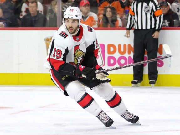 Derick Brassard, Ottawa Senators