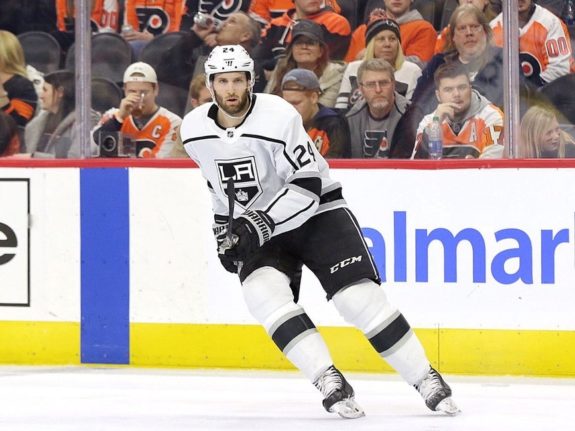 Derek Forbort Los Angeles Kings