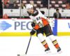 Ducks' Case to Keep Derek Grant