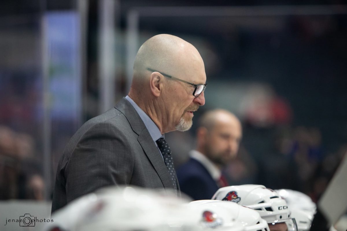 Derek King Rockford Icehogs-Blackhawks GM Kyle Davidson's Early Moves Proving Successful