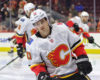 Flames' Derek Ryan Discusses Geoff Ward, Seattle Hockey and Zombies