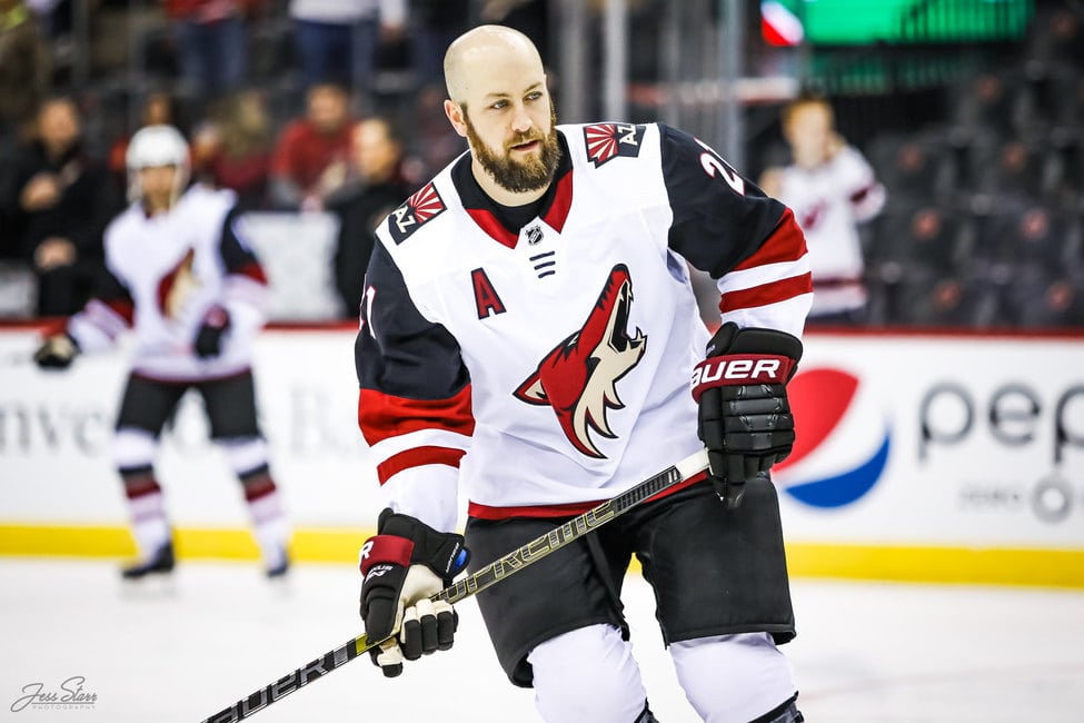 Ottawa Senators Shopping Derek Stepan - NHL Trade Rumors 