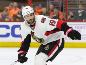 Derick Brassard, Ottawa Senators