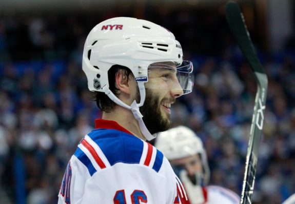 Derick Brassard