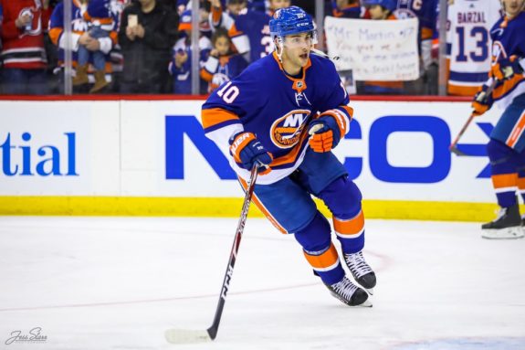 Derick Brassard New York Islanders
New York Rangers Free Agent Option