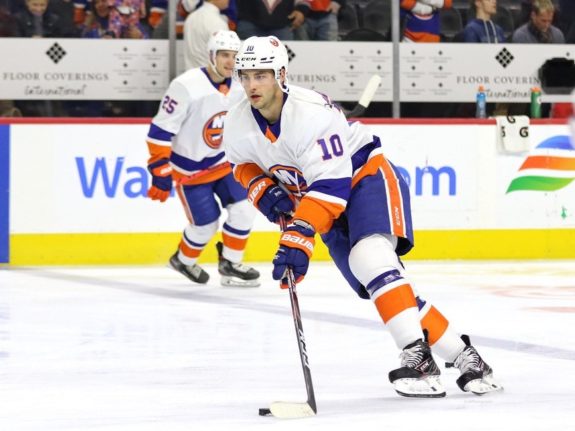 New York Islanders Depth Chart