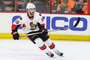 Derick Brassard, Ottawa Senators