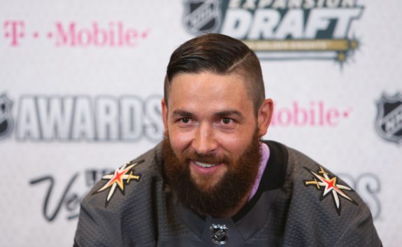 Deryk Engelland Golden Knights