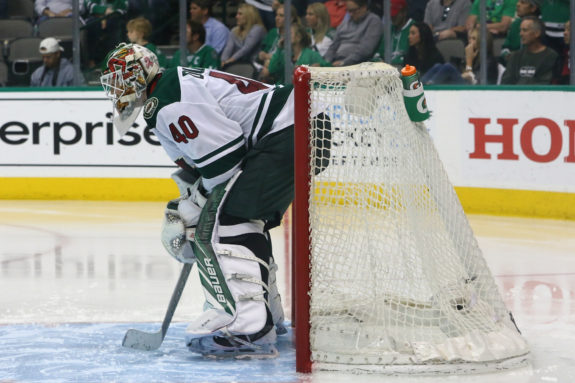 Devan Dubnyk