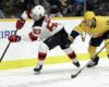 Predators Beat Devils in 6-Round Shootout