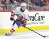 Islanders Stun Blues with 3-2 Overtime Win