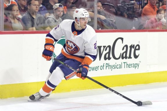 Devon Toews - Islanders