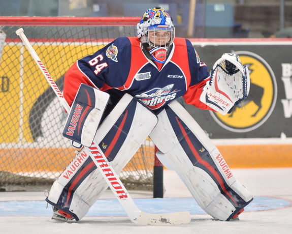 Michael DiPietro, Windsor Spitfires