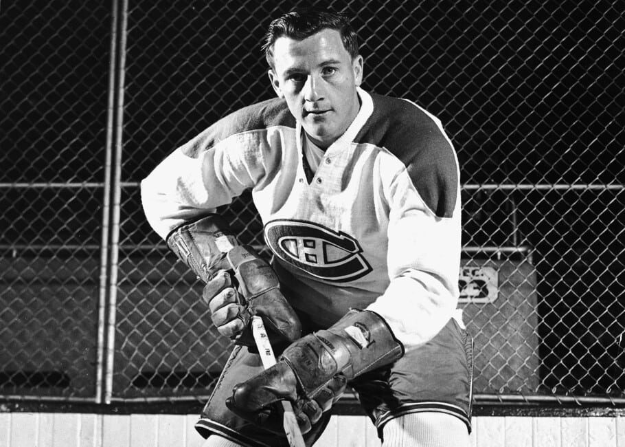 1958-1959 Minnesota Gophers Hockey Jersey