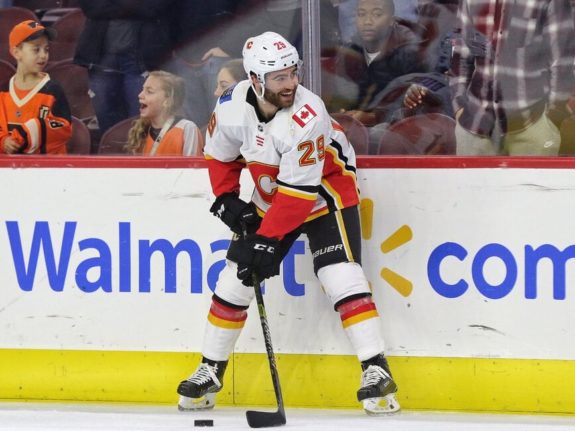 calgary flames salary cap