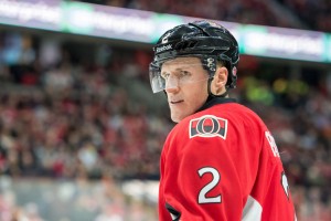 Ottawa Senators, NHL, Dion Phaneuf, Hockey Day in Canada