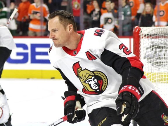 Dion Phaneuf #2, Ottawa Senators