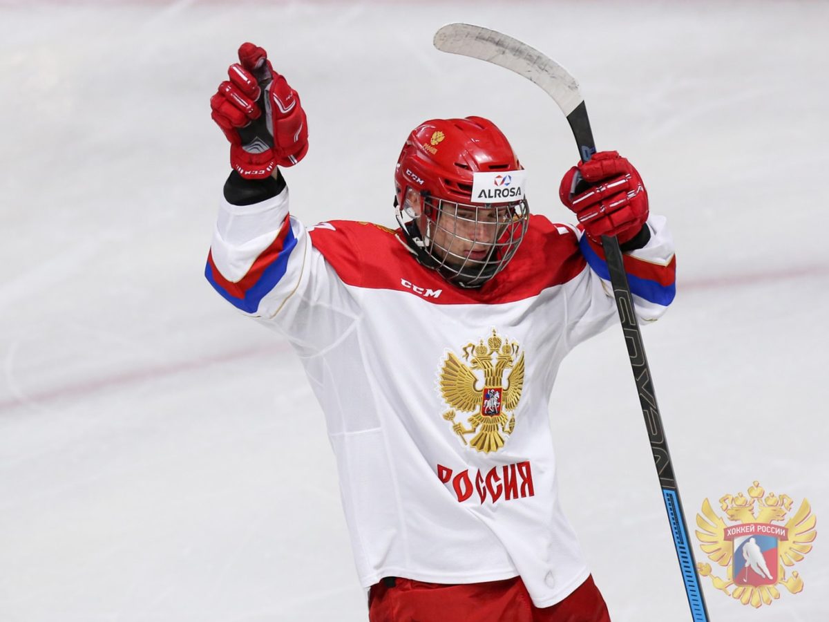 World Junior Championships: Russia's 3 Greatest Players Ever